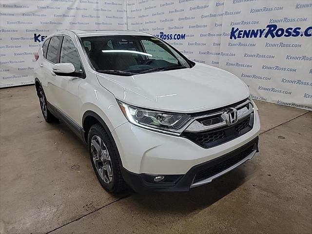 used 2017 Honda CR-V car, priced at $18,998