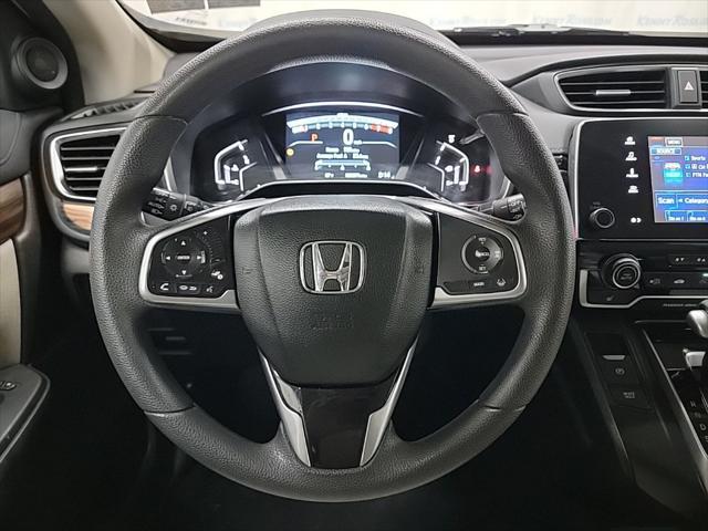 used 2017 Honda CR-V car, priced at $18,998