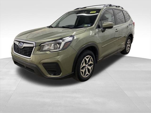 used 2020 Subaru Forester car, priced at $18,806