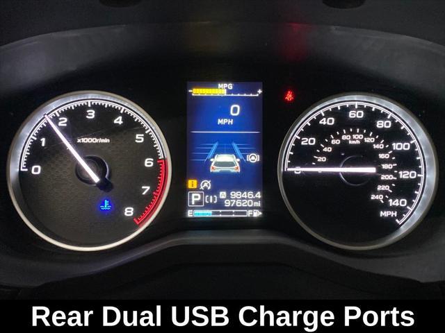 used 2020 Subaru Forester car, priced at $18,806