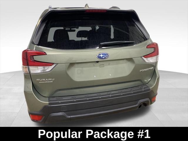used 2020 Subaru Forester car, priced at $18,806