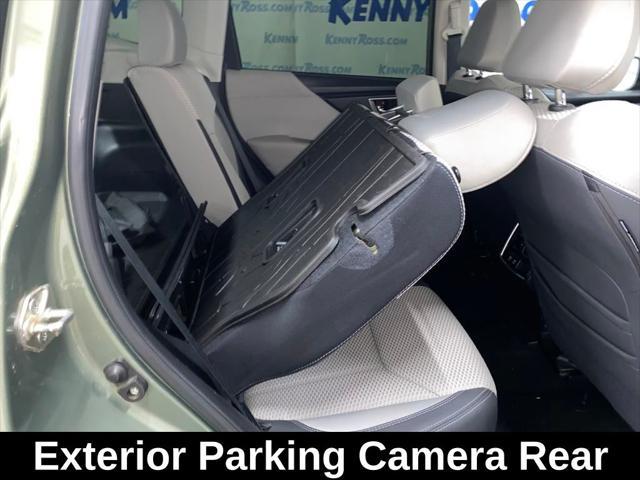 used 2020 Subaru Forester car, priced at $18,806