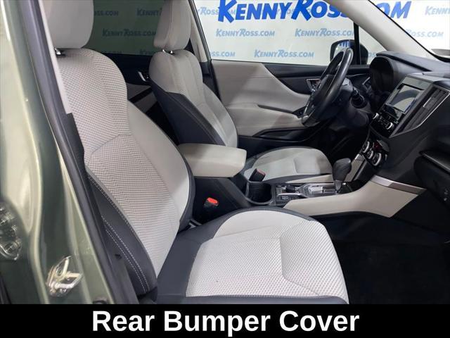 used 2020 Subaru Forester car, priced at $18,806