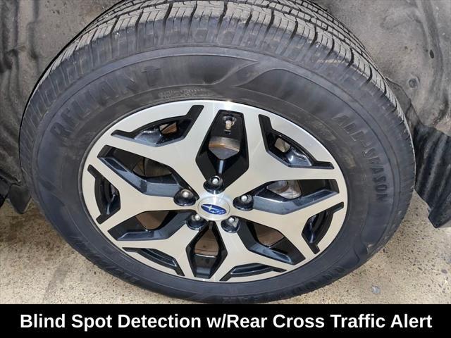 used 2020 Subaru Forester car, priced at $18,806
