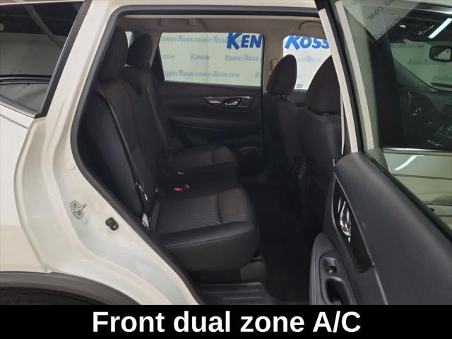 used 2018 Nissan Rogue car, priced at $15,911