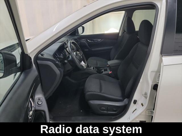 used 2018 Nissan Rogue car, priced at $15,911