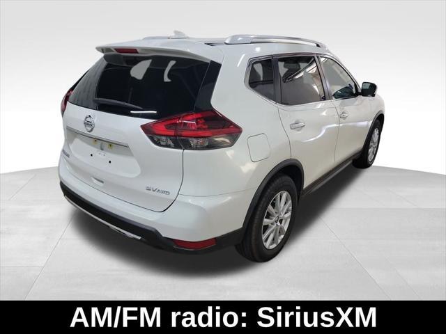 used 2018 Nissan Rogue car, priced at $15,911