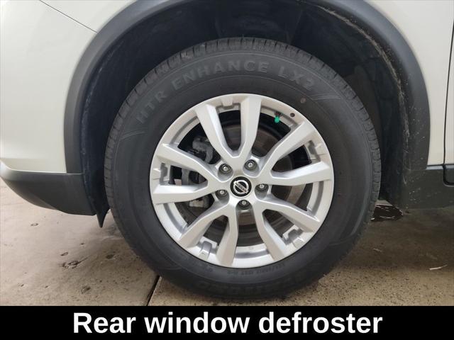 used 2018 Nissan Rogue car, priced at $15,911