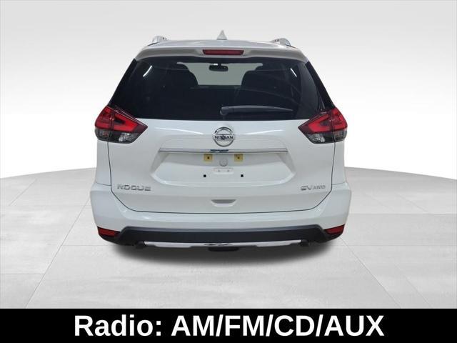 used 2018 Nissan Rogue car, priced at $15,911