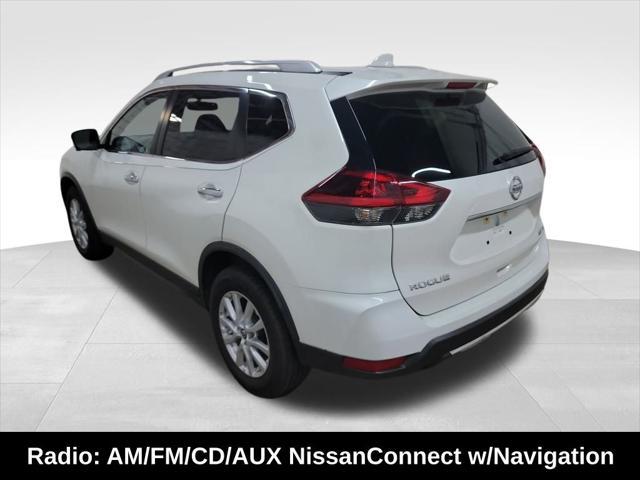 used 2018 Nissan Rogue car, priced at $15,911