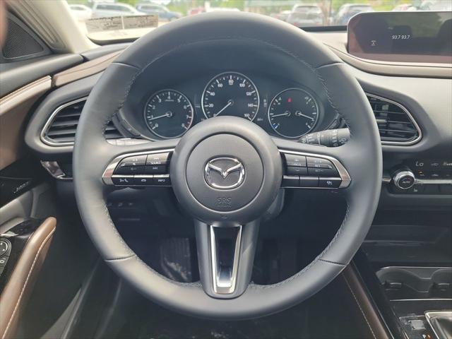 new 2025 Mazda CX-30 car, priced at $32,708
