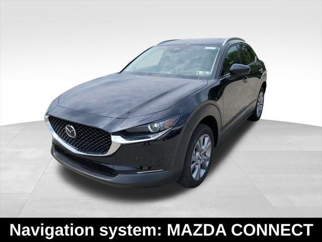 new 2025 Mazda CX-30 car, priced at $32,708