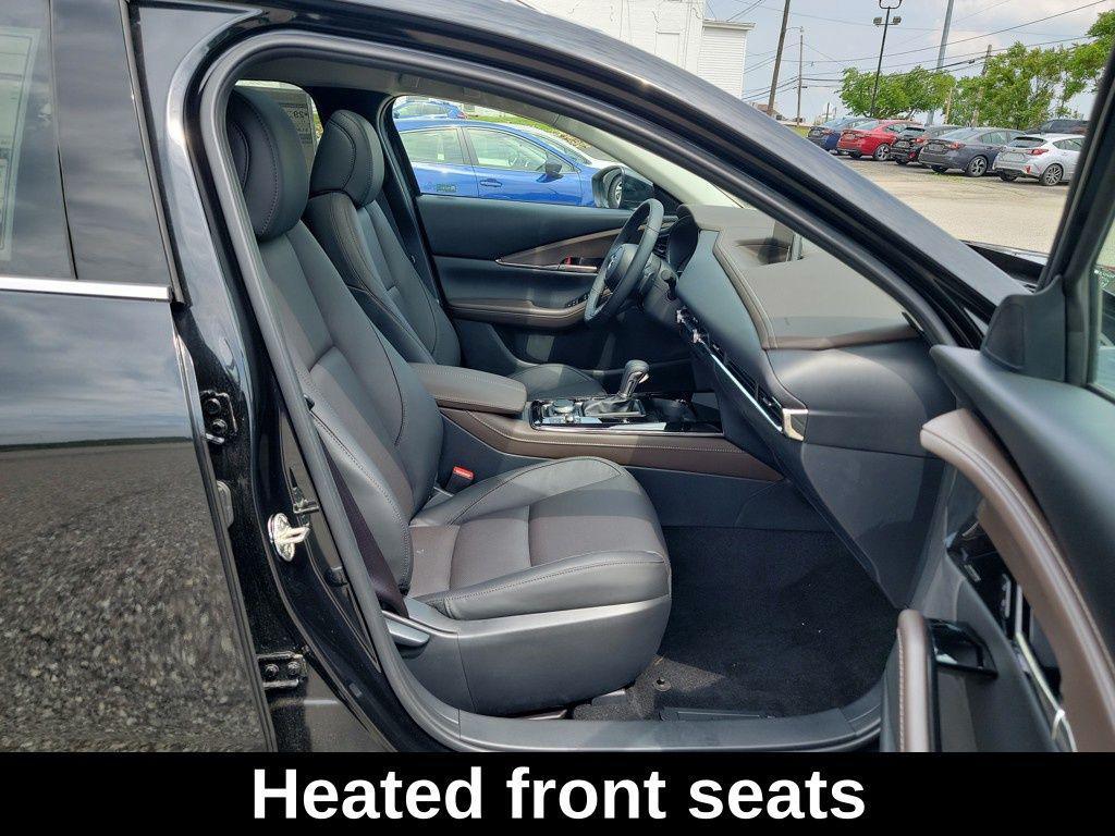 new 2025 Mazda CX-30 car, priced at $32,958