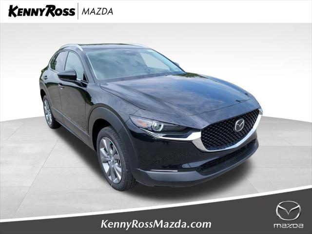 new 2025 Mazda CX-30 car, priced at $32,958