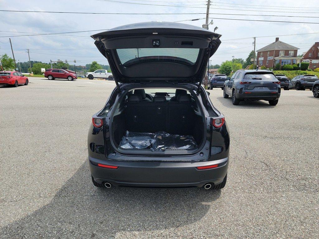 new 2025 Mazda CX-30 car, priced at $32,958