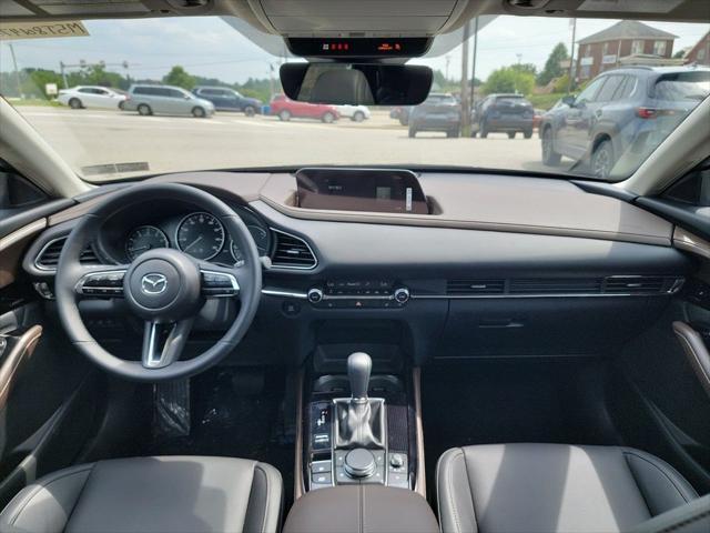 new 2025 Mazda CX-30 car, priced at $32,708