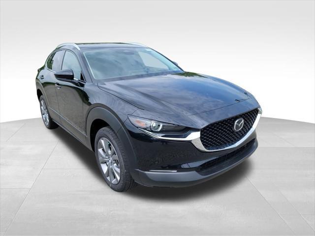 new 2025 Mazda CX-30 car, priced at $32,708