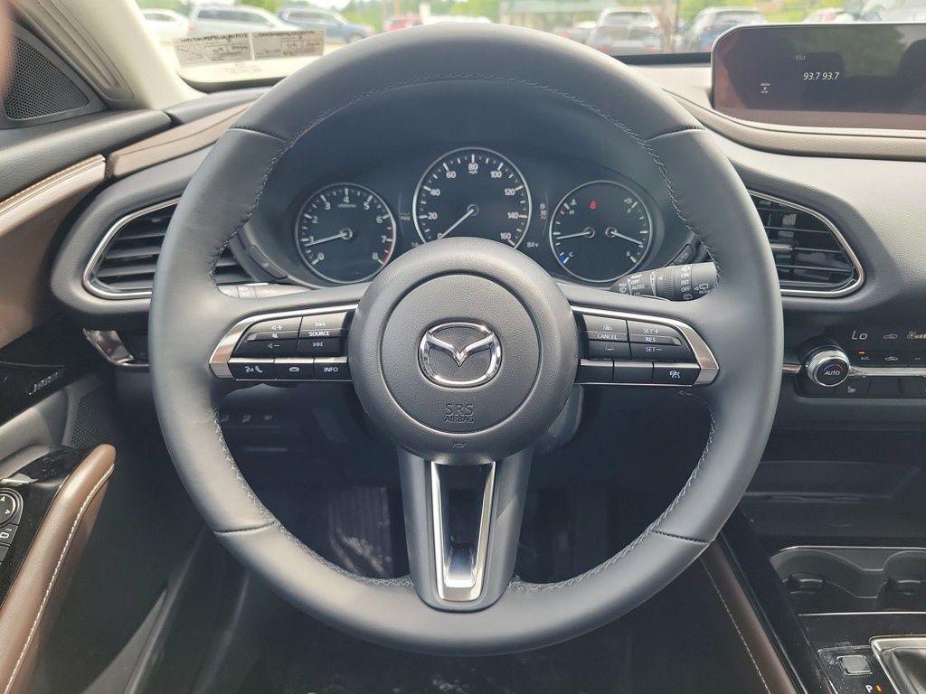 new 2025 Mazda CX-30 car, priced at $32,958