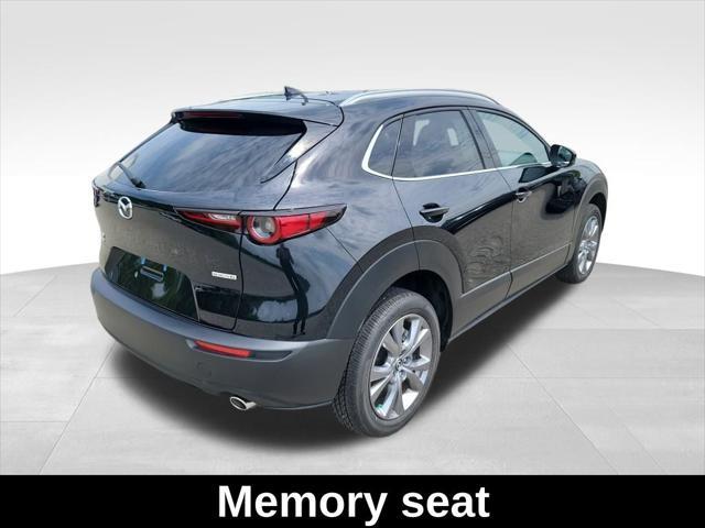 new 2025 Mazda CX-30 car, priced at $32,708