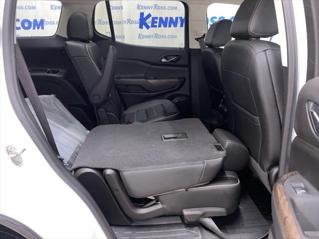 used 2021 GMC Acadia car, priced at $33,104