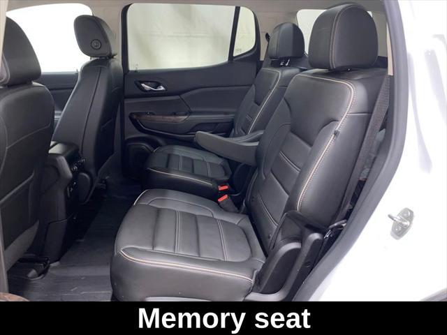used 2021 GMC Acadia car, priced at $31,805