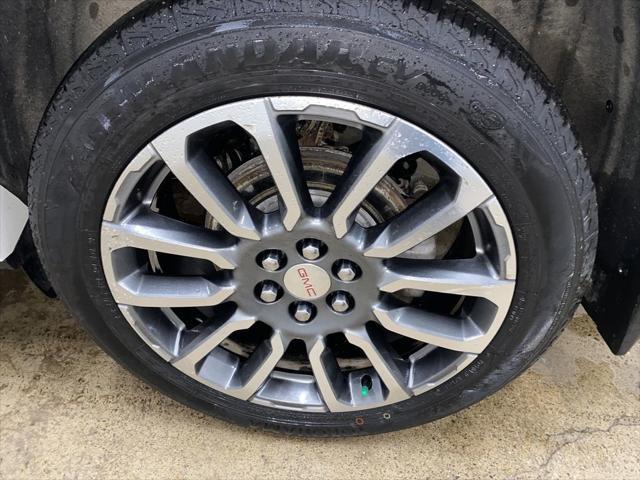 used 2021 GMC Acadia car, priced at $33,104