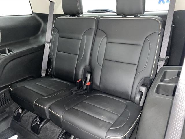 used 2021 GMC Acadia car, priced at $33,104