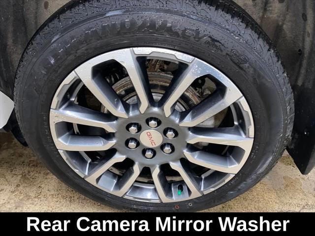 used 2021 GMC Acadia car, priced at $31,805