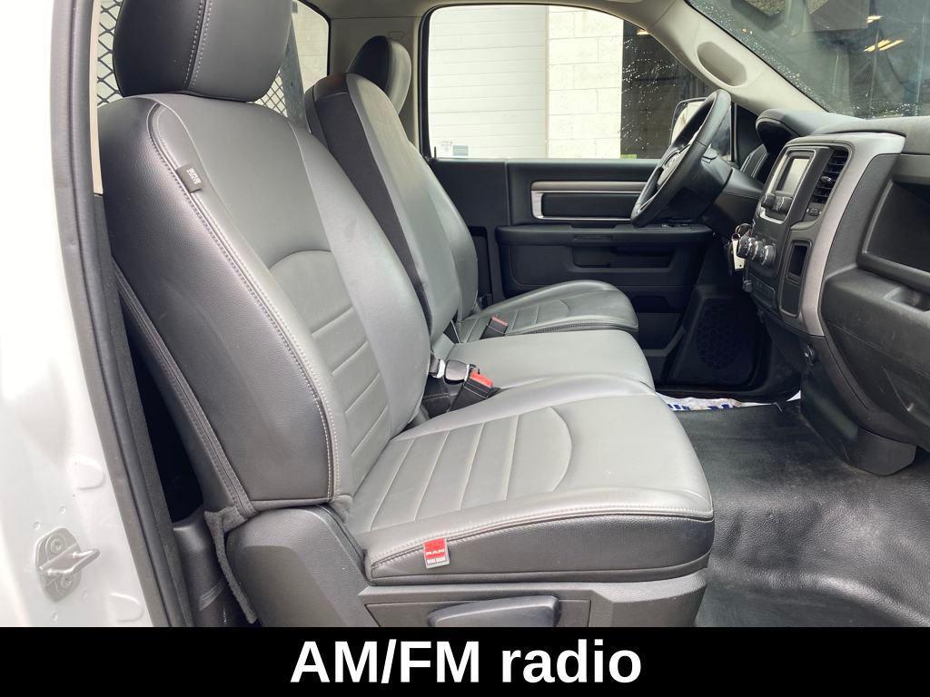 used 2022 Ram 1500 car, priced at $19,809
