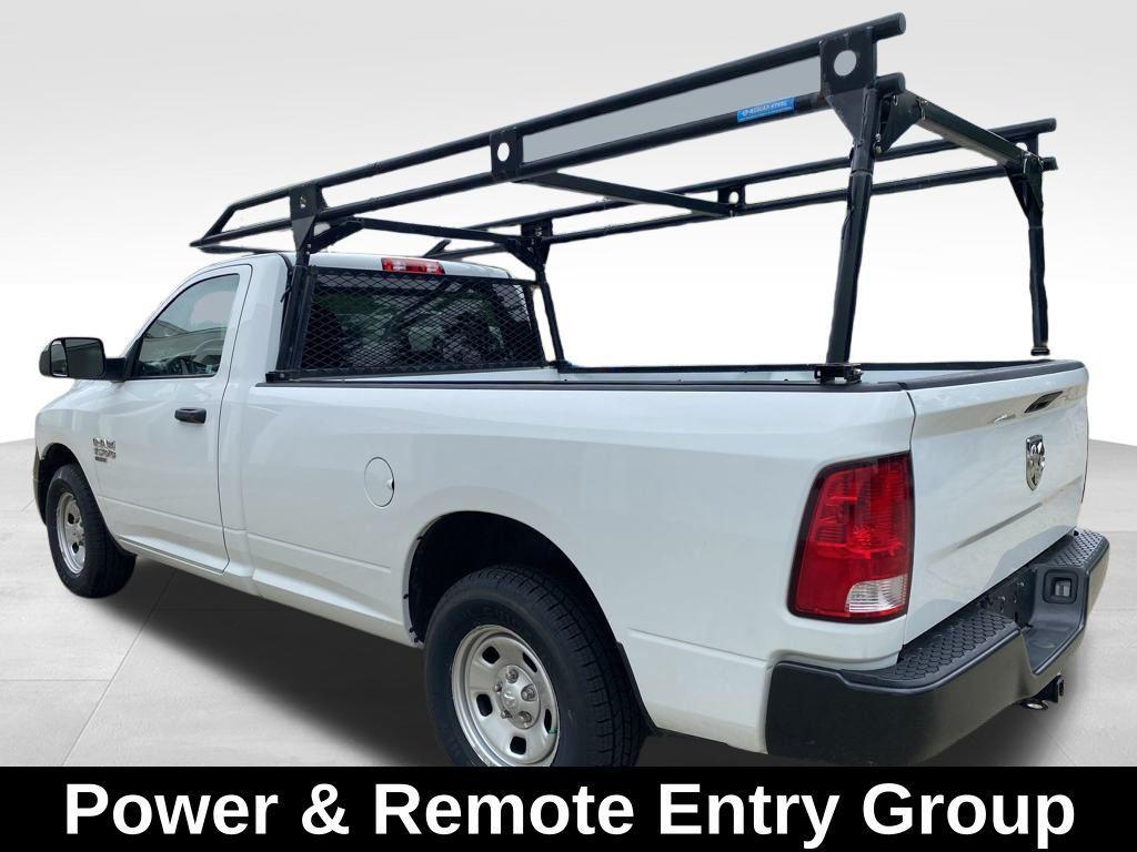 used 2022 Ram 1500 car, priced at $19,809