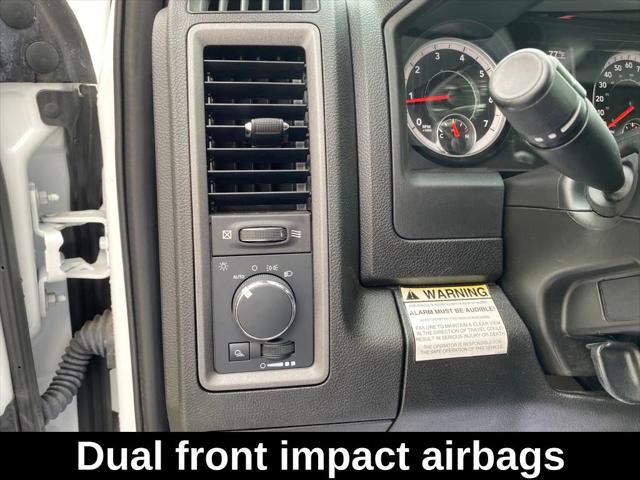 used 2022 Ram 1500 car, priced at $20,420