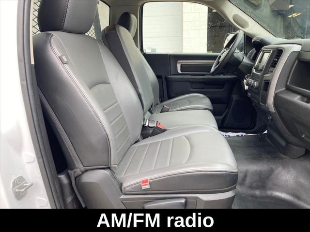 used 2022 Ram 1500 car, priced at $20,420