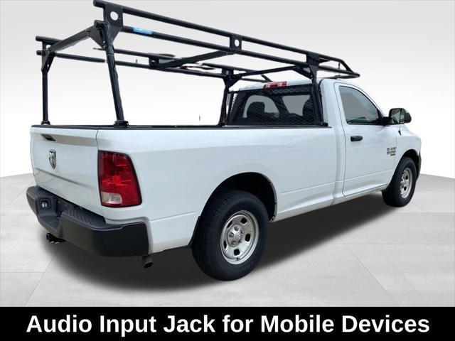 used 2022 Ram 1500 car, priced at $20,420