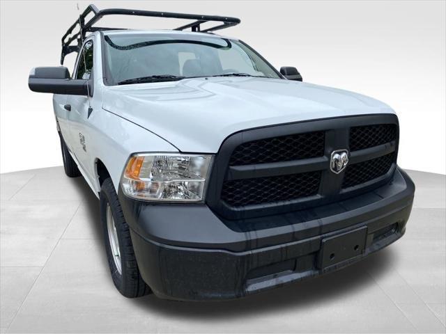 used 2022 Ram 1500 car, priced at $20,420