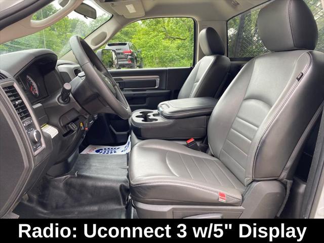 used 2022 Ram 1500 car, priced at $20,420