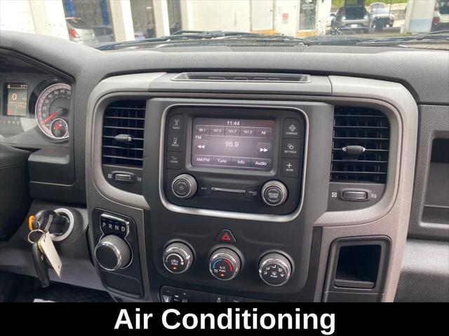 used 2022 Ram 1500 car, priced at $20,420