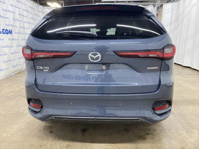 used 2025 Mazda CX-70 car, priced at $48,268