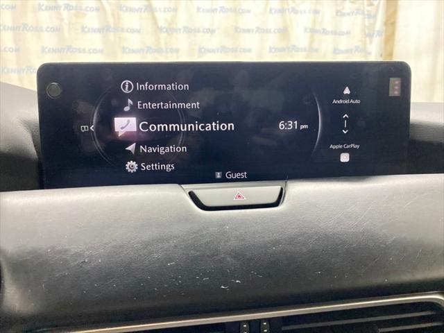 used 2025 Mazda CX-70 car, priced at $47,509