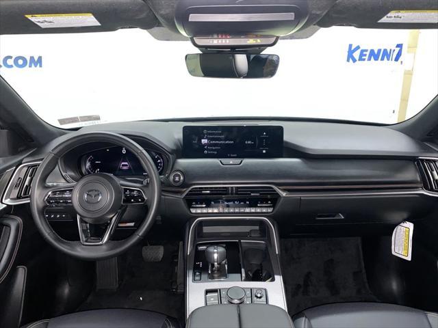 used 2025 Mazda CX-70 car, priced at $48,268