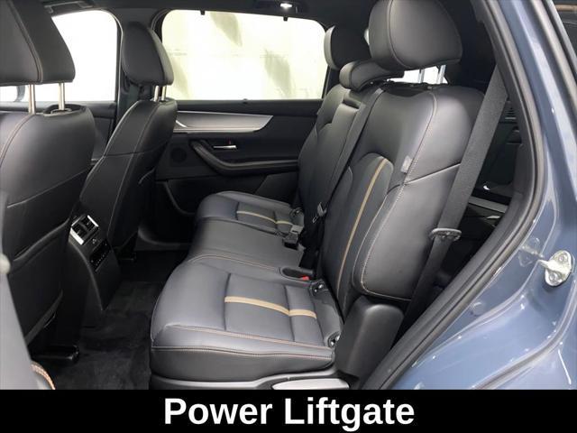 used 2025 Mazda CX-70 car, priced at $47,509