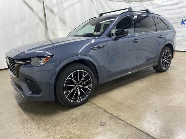 used 2025 Mazda CX-70 car, priced at $48,268