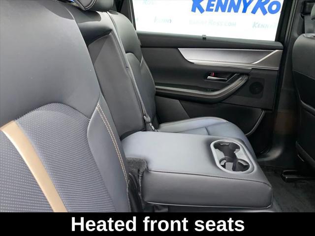 used 2025 Mazda CX-70 car, priced at $47,509