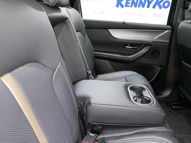 used 2025 Mazda CX-70 car, priced at $48,268