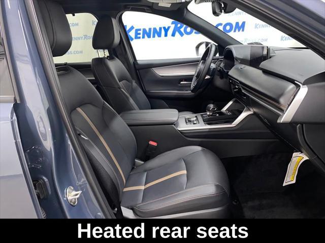 used 2025 Mazda CX-70 car, priced at $47,509