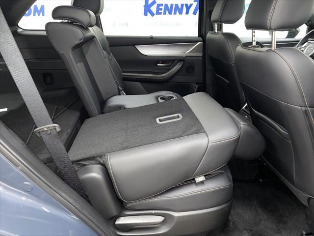 used 2025 Mazda CX-70 car, priced at $48,268