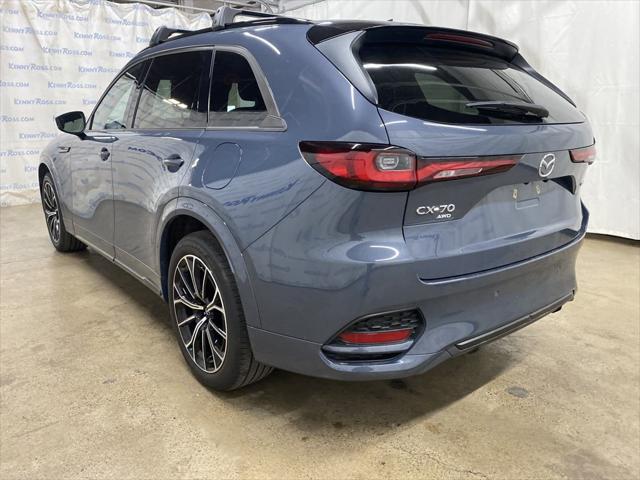 used 2025 Mazda CX-70 car, priced at $48,268