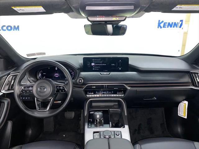 used 2025 Mazda CX-70 car, priced at $47,509
