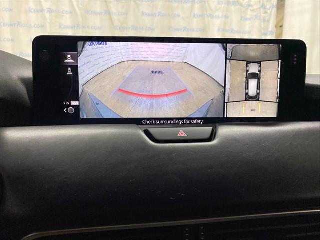 used 2025 Mazda CX-70 car, priced at $47,509