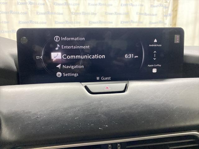 used 2025 Mazda CX-70 car, priced at $48,268