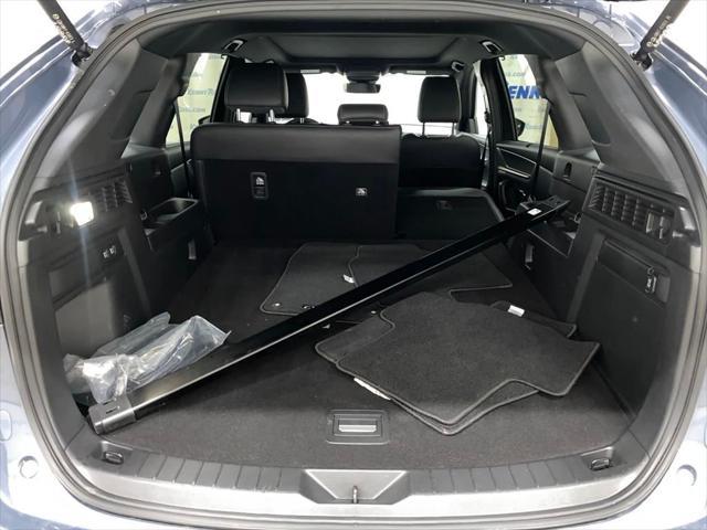 used 2025 Mazda CX-70 car, priced at $47,509